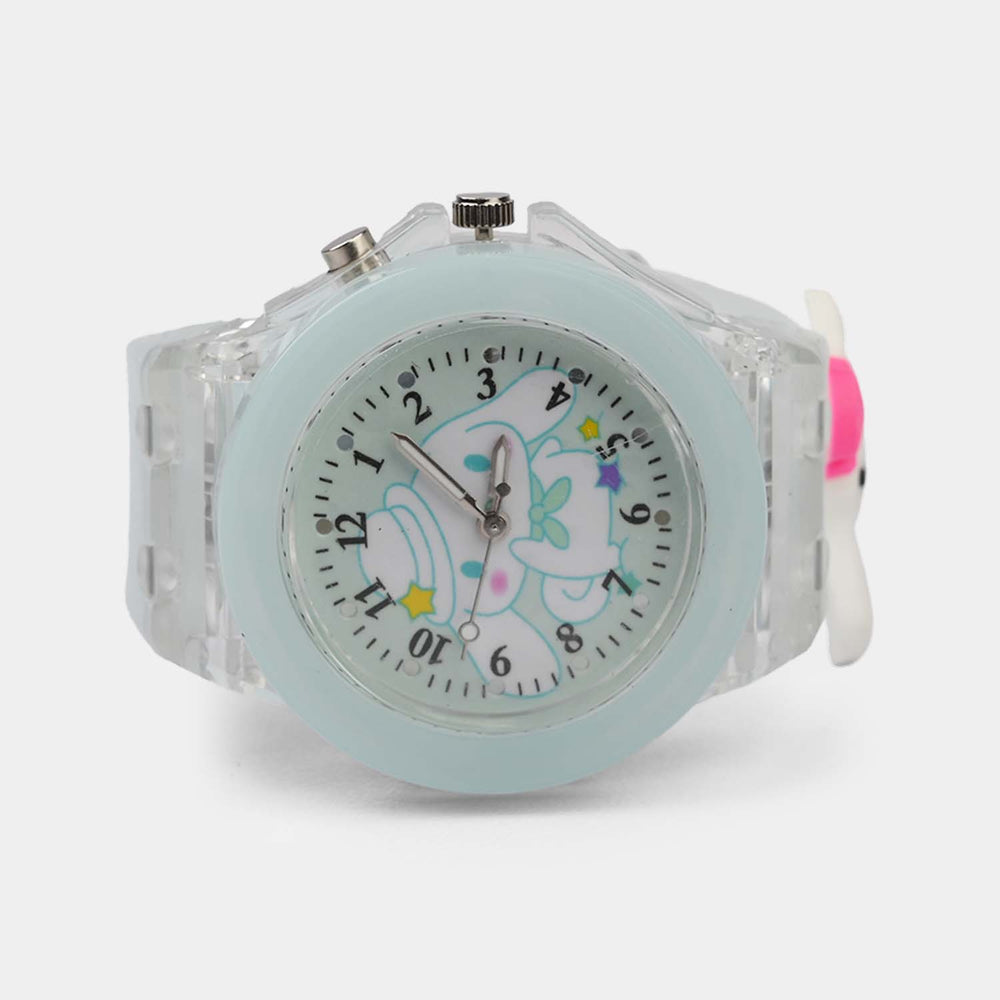 Kids Analog Wrist Watch