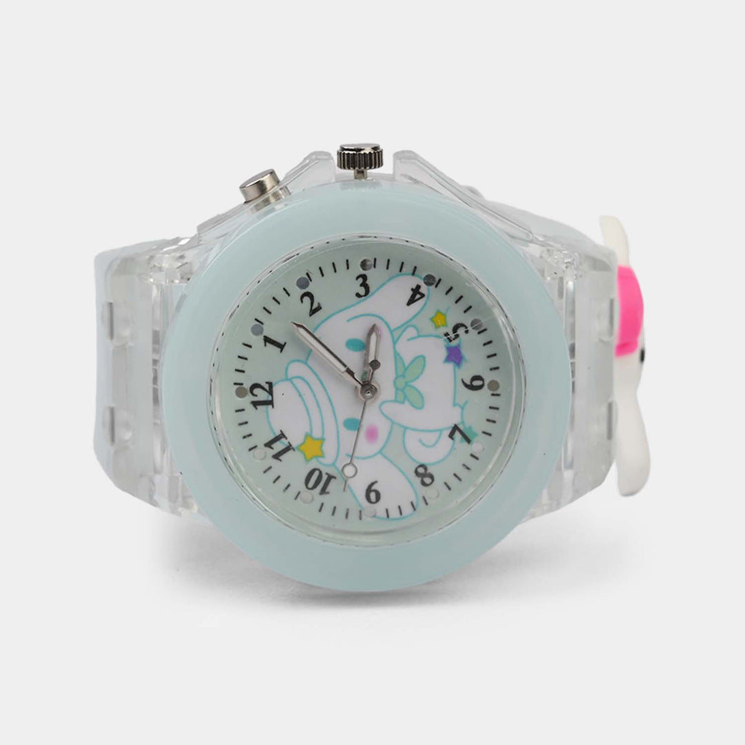 Kids Analog Wrist Watch