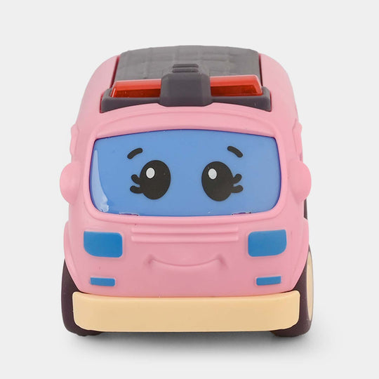 Cartoon Series 4-Channel Remote Control Car