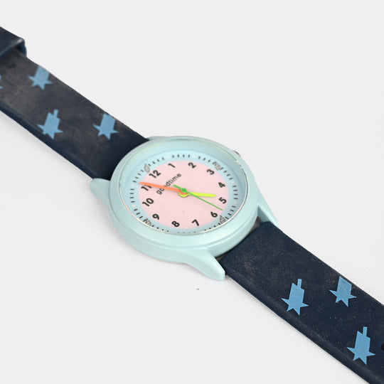 Stylish Girls Wristwatch Good Time