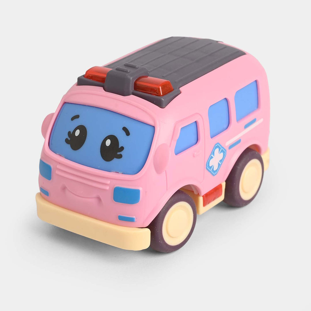 Cartoon Series 4-Channel Remote Control Car