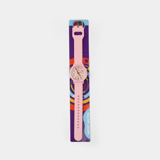 Kids Analog Wrist Watch