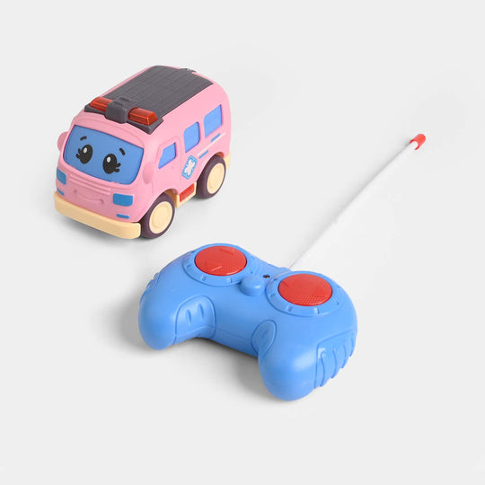 Cartoon Series 4-Channel Remote Control Car