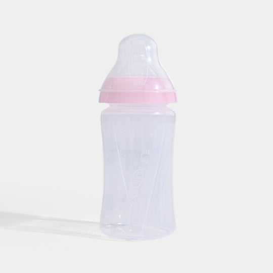 Cuddles Essential Feeder 260ml | Pink