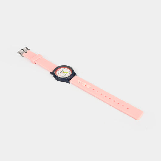 Stylish Girls Wristwatch Good Time