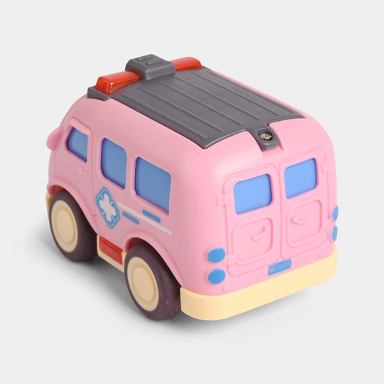Cartoon Series 4-Channel Remote Control Car