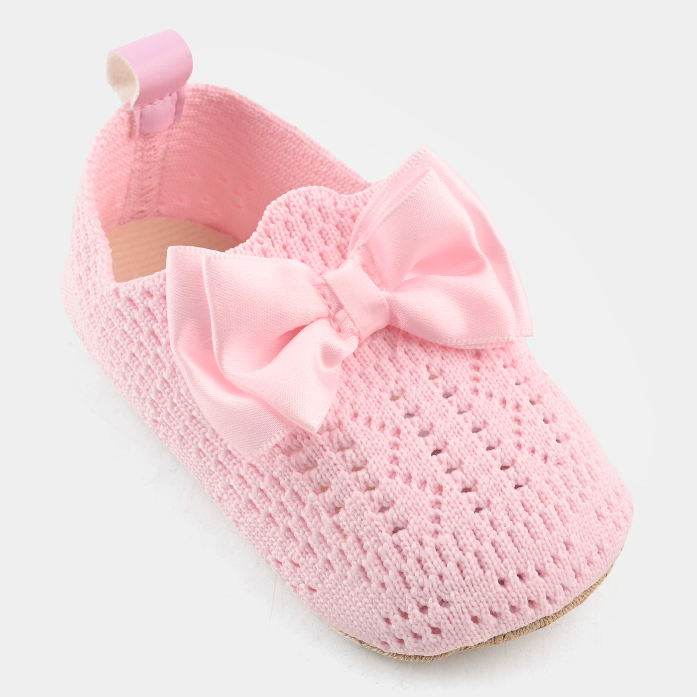 Baby Girls Shoes F46-Pink