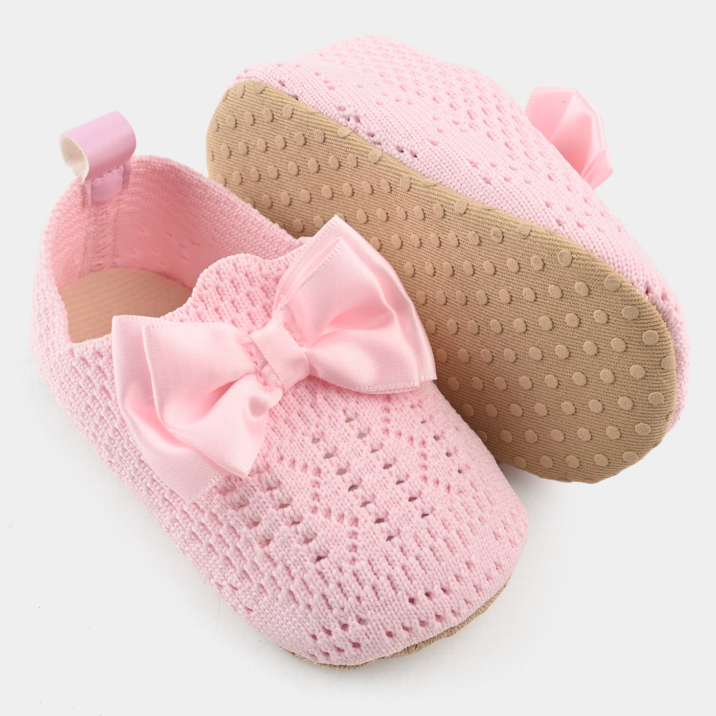 Baby Girls Shoes F46-Pink