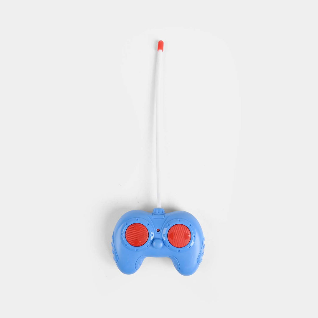 Cartoon Series 4-Channel Remote Control Car