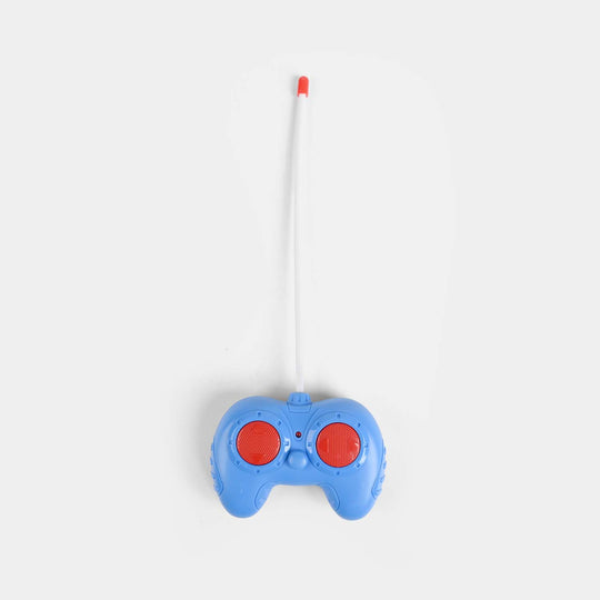 Cartoon Series 4-Channel Remote Control Car
