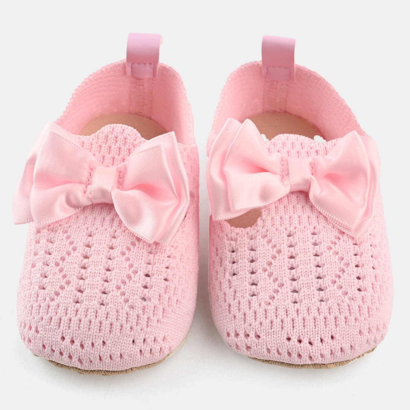 Baby Girls Shoes F46-Pink