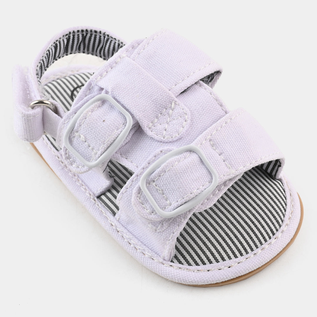 Baby Boys Shoes 556-White