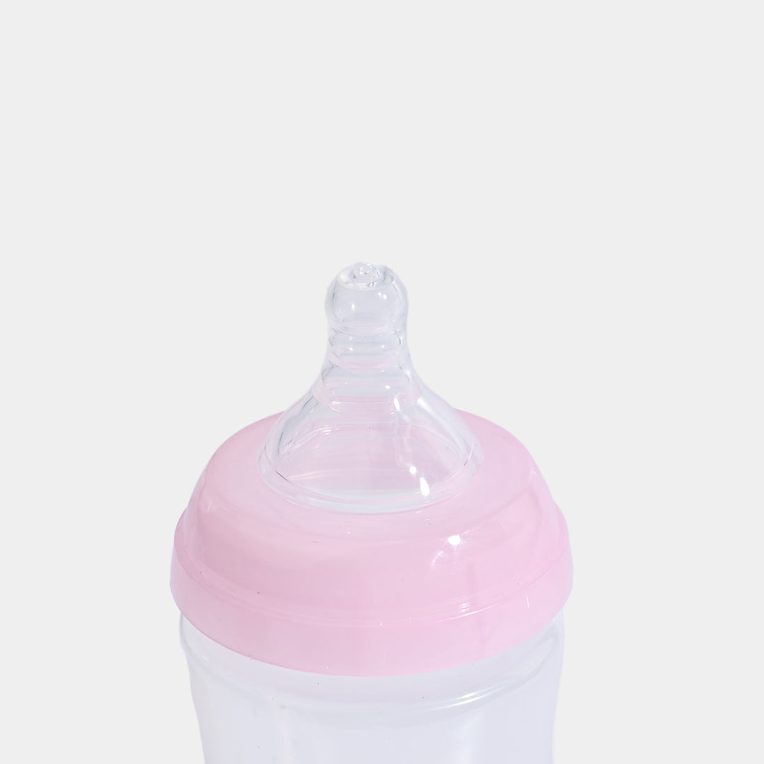 Cuddles Essential Feeder 260ml | Pink
