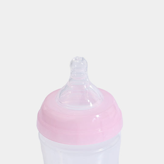 Cuddles Essential Feeder 260ml | Pink