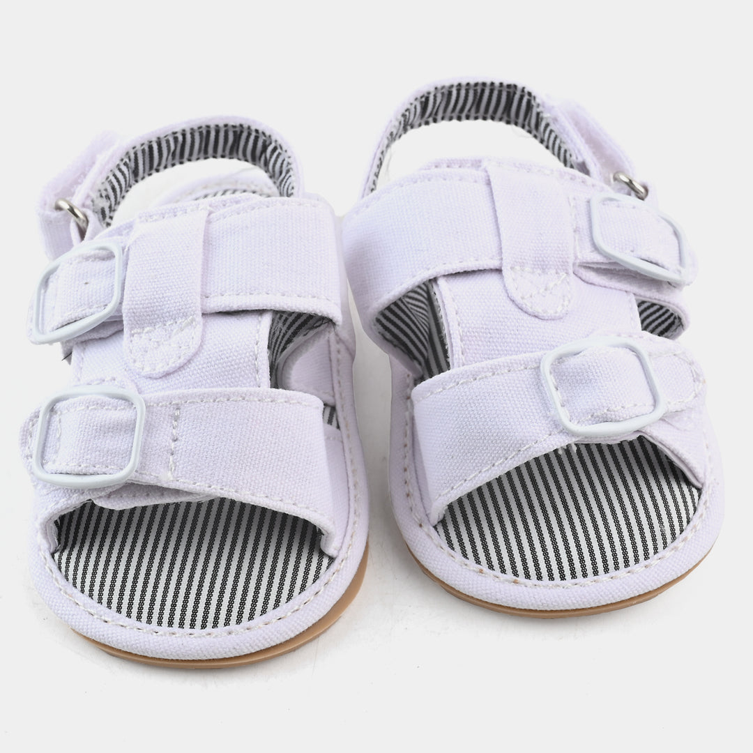 Baby Boys Shoes 556-White