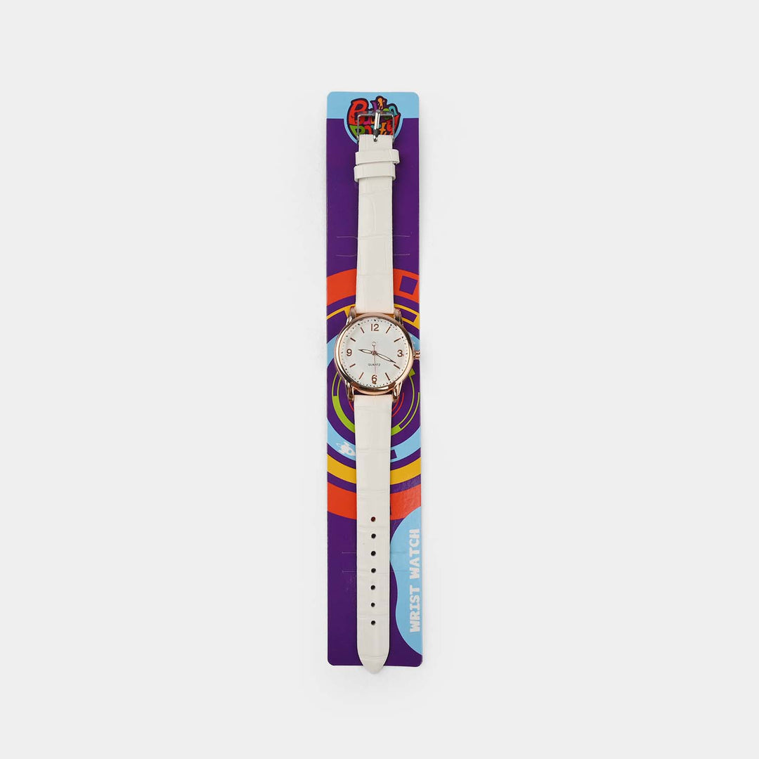 Kids Analog Wrist Watch