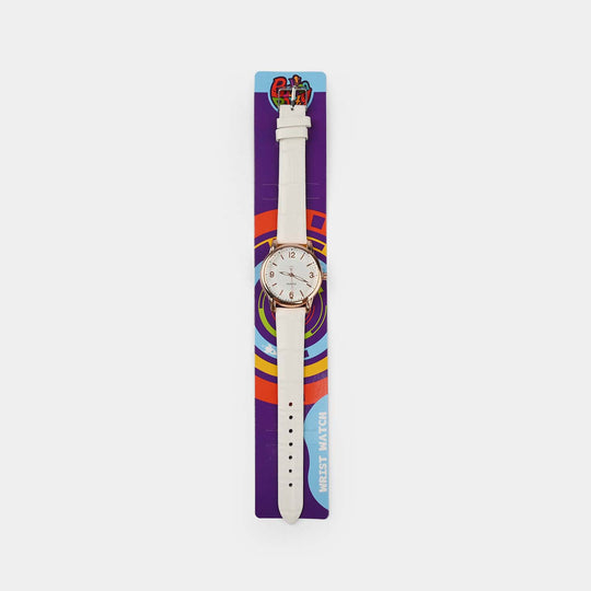 Kids Analog Wrist Watch