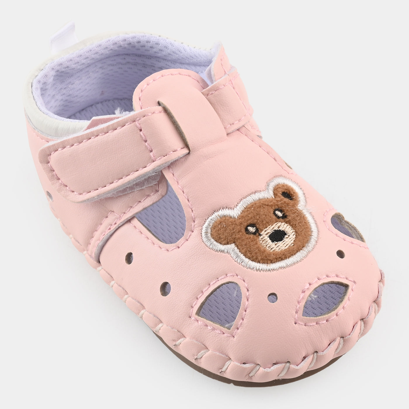 Baby Girls Shoes C-850-Pink