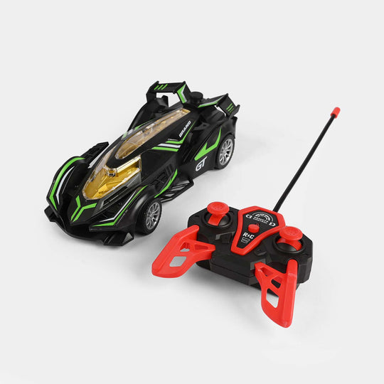 Remote Control Speed Racing Car with Spray Function