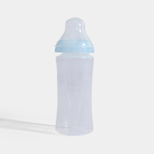 Cuddles Essential Feeder 330ml | Blue