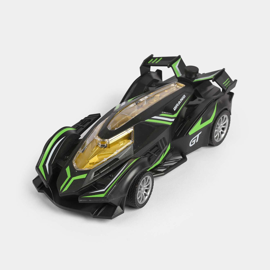 Remote Control Speed Racing Car with Spray Function