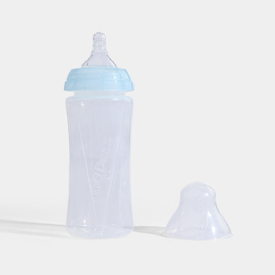 Cuddles Essential Feeder 330ml | Blue