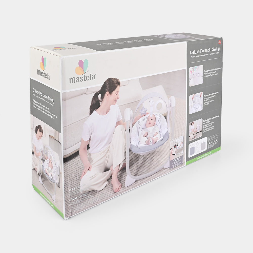 Deluxe Portable Auto Swing (MASTELA)-6513