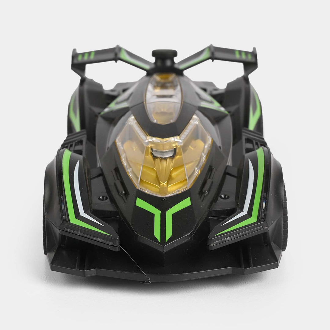 Remote Control Speed Racing Car with Spray Function