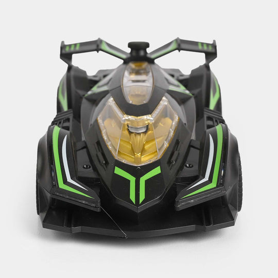 Remote Control Speed Racing Car with Spray Function