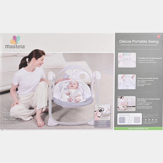 Deluxe Portable Auto Swing (MASTELA)-6513