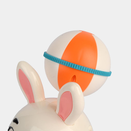 Electronic Stunt Toy / Light & Sound Interactive Toy