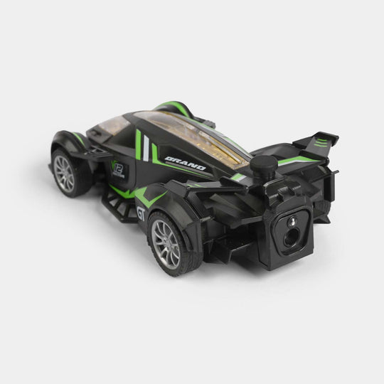 Remote Control Speed Racing Car with Spray Function