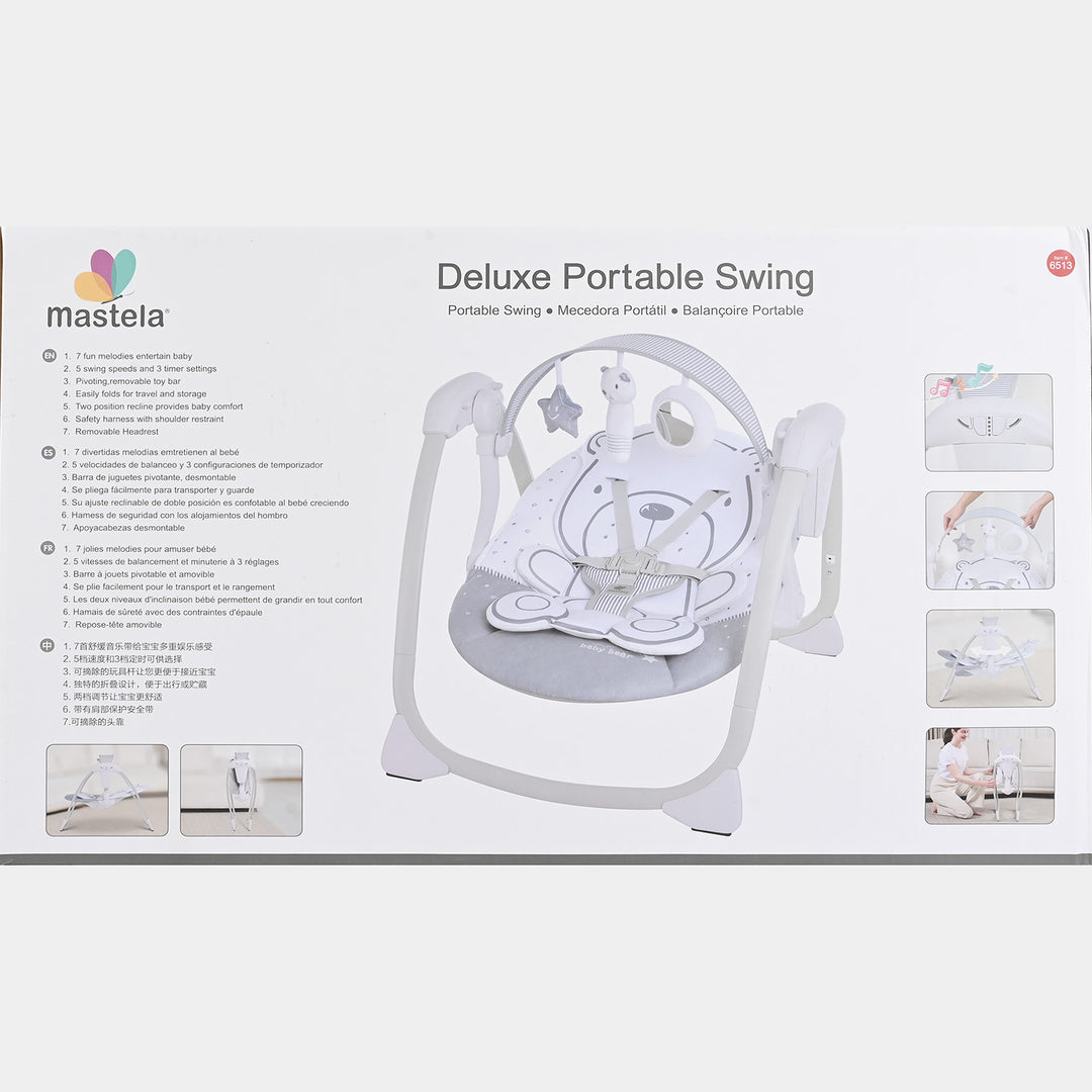 Deluxe Portable Auto Swing (MASTELA)-6513