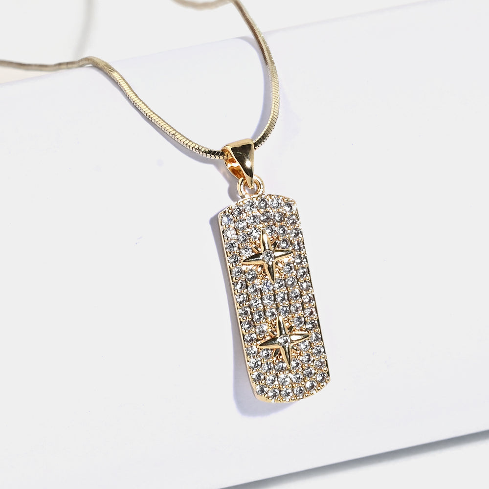 Fancy Necklace Pendant For Girls