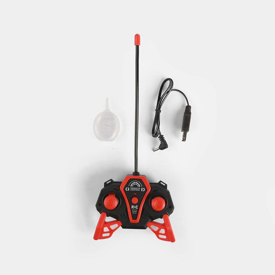Remote Control Speed Racing Car with Spray Function