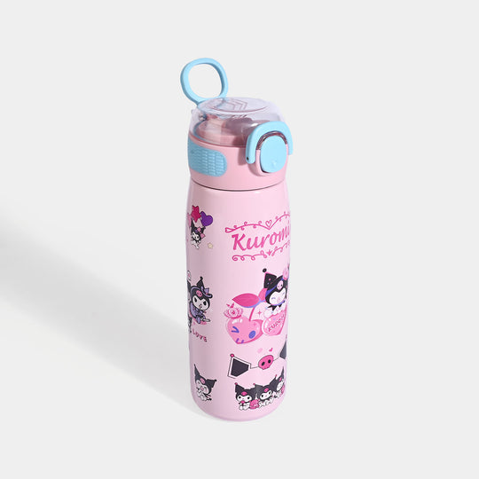 Character Stainless Steel Water Bottle for Kids