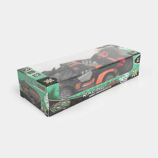 Remote Control High-Speed Racing Car