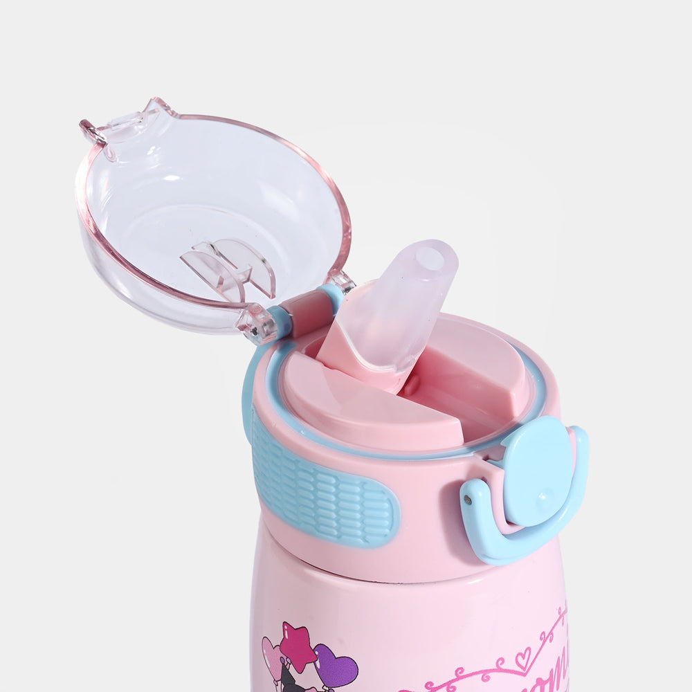 Character Stainless Steel Water Bottle for Kids