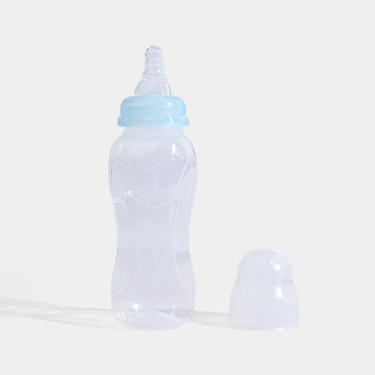 Cuddles Feeding Bottle 250ML - Blue