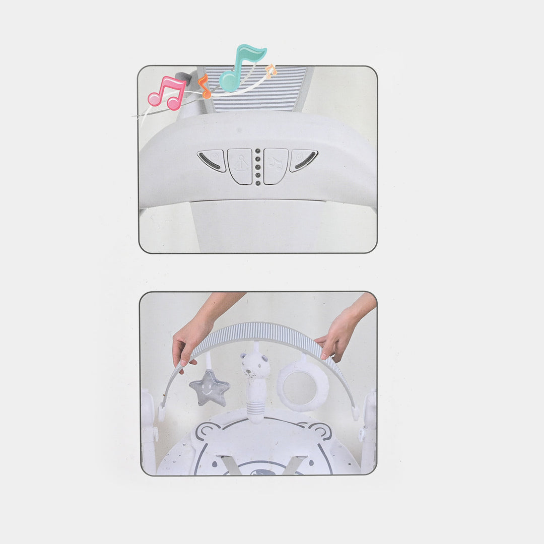 Deluxe Portable Auto Swing (MASTELA)-6513