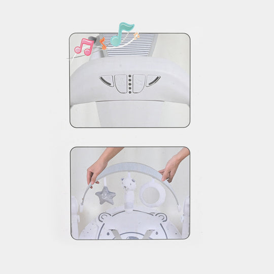 Deluxe Portable Auto Swing (MASTELA)-6513