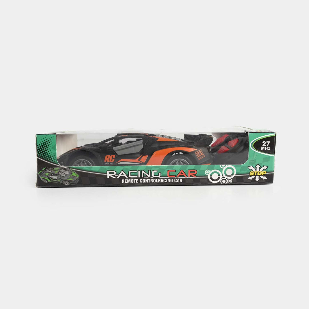 Remote Control High-Speed Racing Car