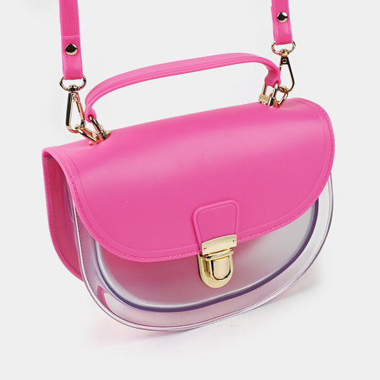 Girls Fancy Hand Bag