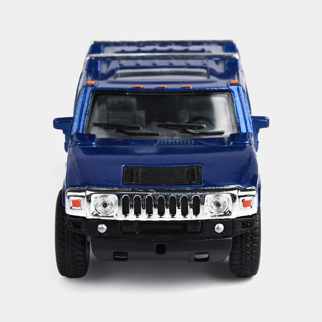 Die-Cast Model Car for Kids
