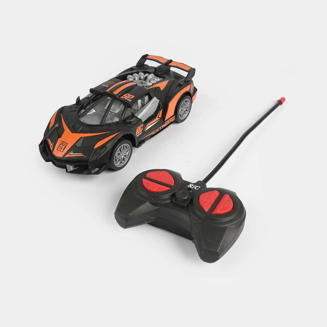 Remote Control High-Speed Racing Car