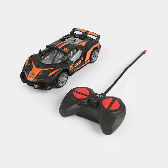 Remote Control High-Speed Racing Car