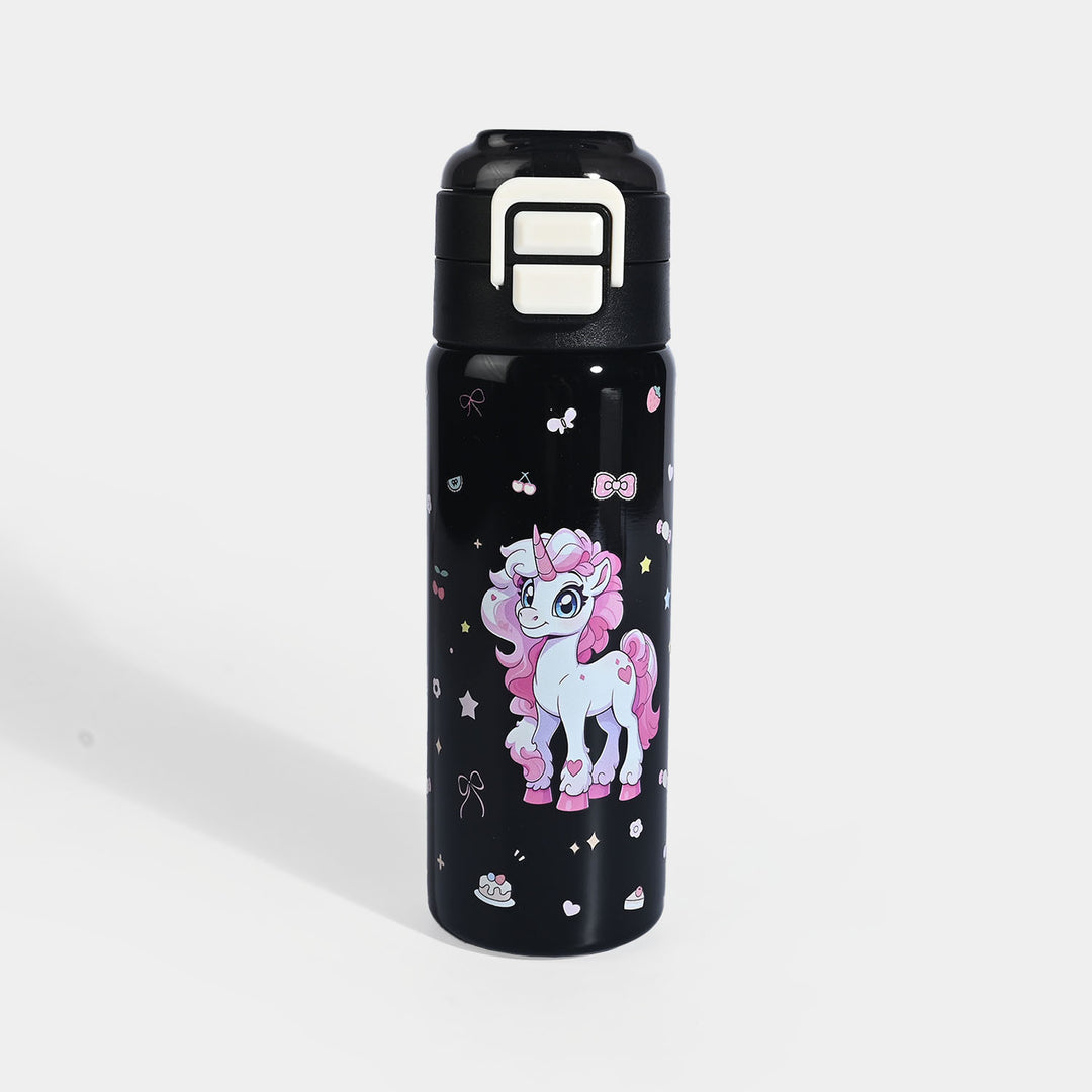 Character Stainless Steel Water Bottle for Kids