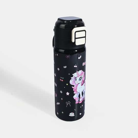Character Stainless Steel Water Bottle for Kids