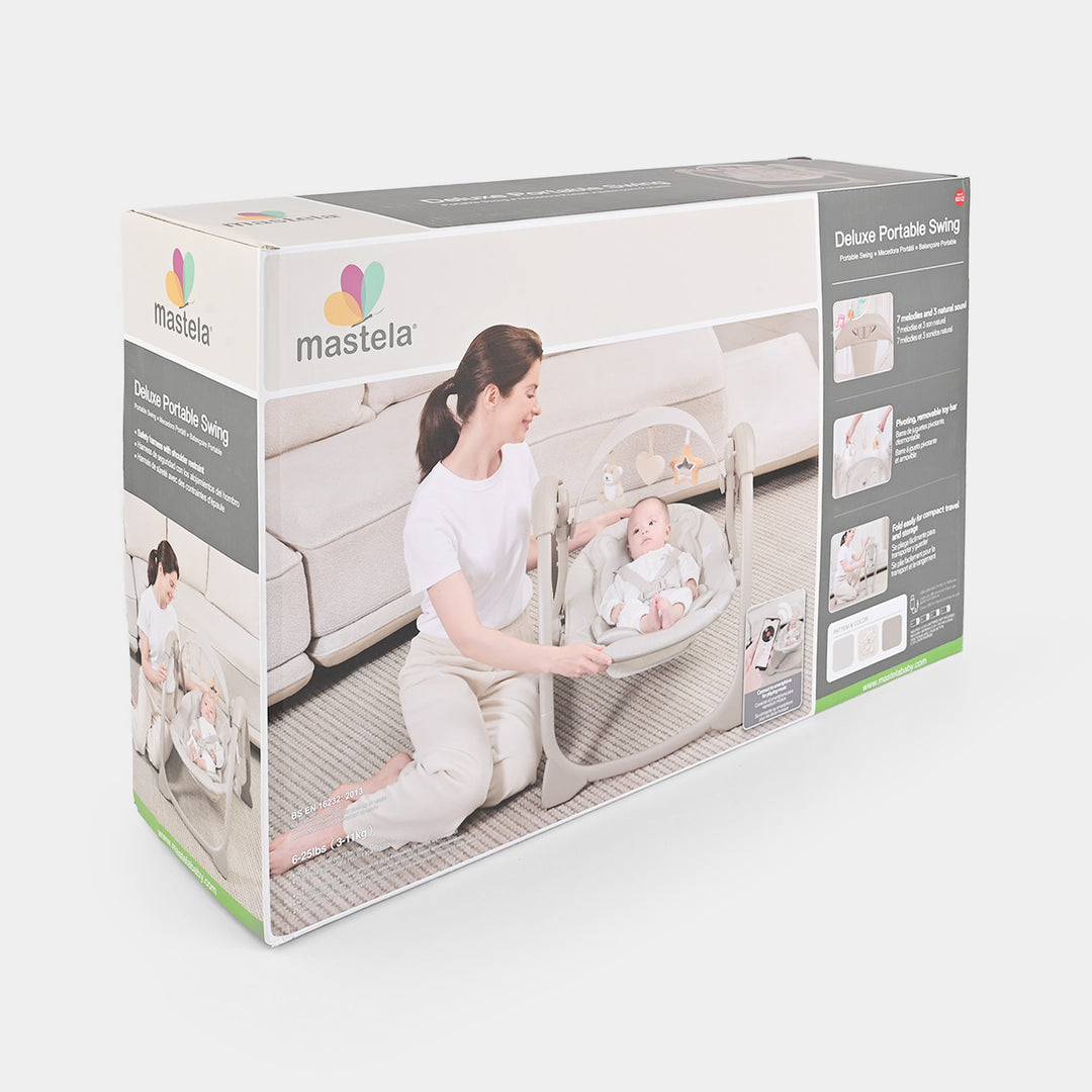 Deluxe Portable Auto Swing (MASTELA)-6512