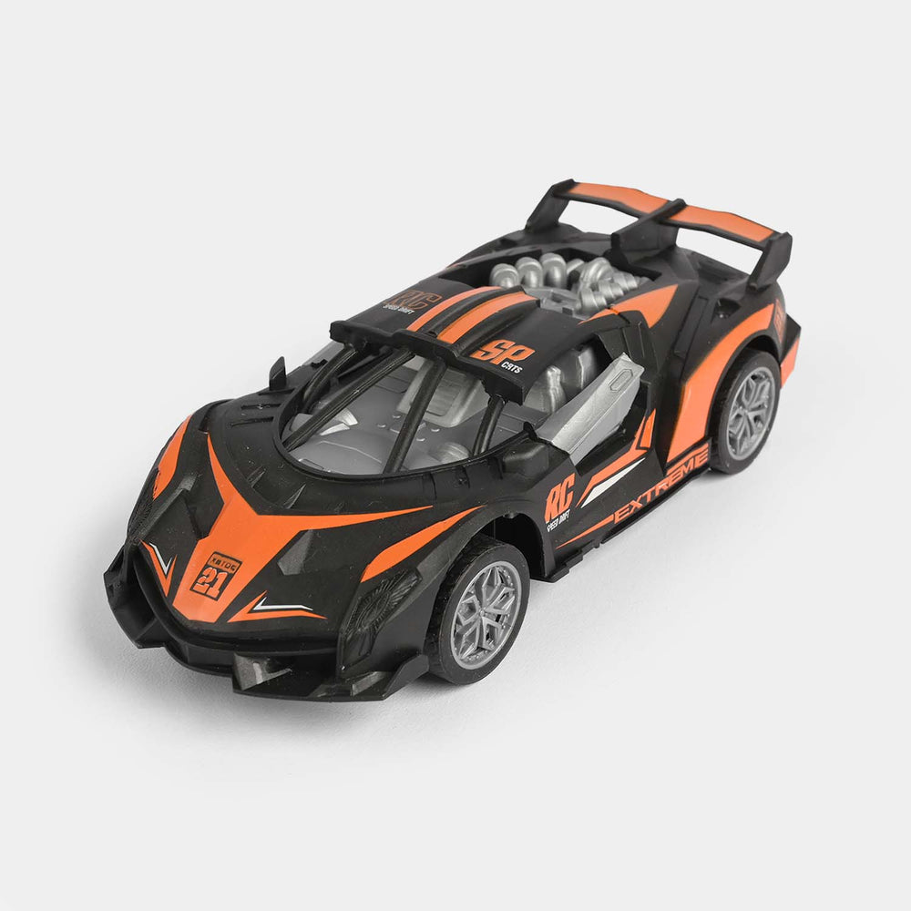 Remote Control High-Speed Racing Car